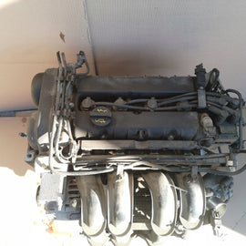 Motor Ford Fiesta II Fbd 757G-6007-ZA 1.6 97PS 71kW Benzin Engine Komplett MOT3288007963wr