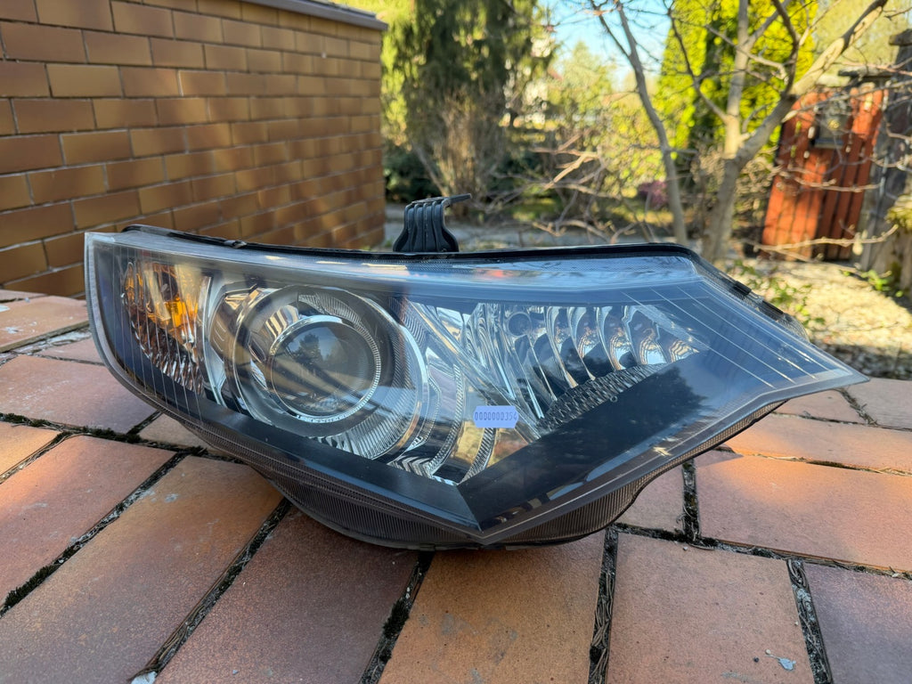 Frontscheinwerfer Honda Civic IX 170419 Rechts Scheinwerfer Headlight SCH1057984500re