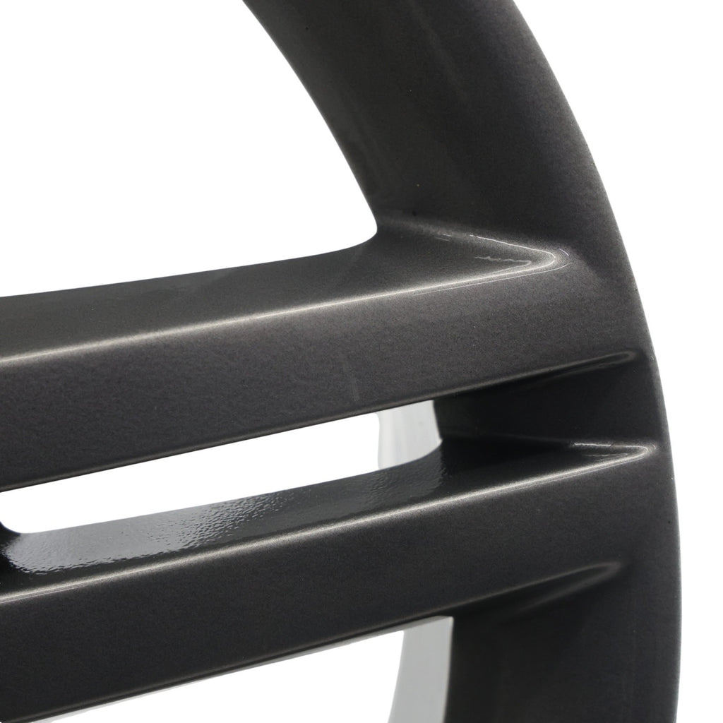 1x Alufelge 17 Zoll 7.5" 5x112 45ET Glanz Silber 8E0601025AS Audi A4 B7 FEL1259980937ez