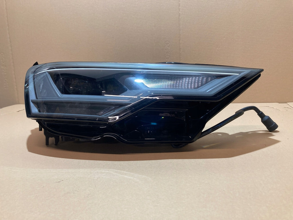 Frontscheinwerfer Audi A6 C8 4K0941034 Rechts Scheinwerfer Headlight