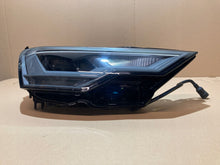 Load image into Gallery viewer, Frontscheinwerfer Audi A6 C8 4K0941034 Rechts Scheinwerfer Headlight