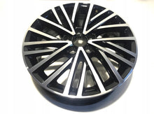 Load image into Gallery viewer, 1x Alufelge 16 Zoll 6.0" 5x100 40ET Matt 6R0601025 VW Polo Rim Wheel FEL9595020833mv
