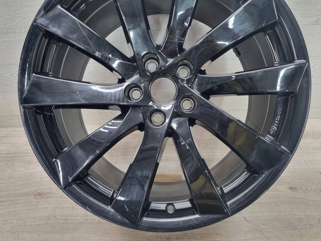 1x Alufelge 19 Zoll RP229519 Mazda Cx-30 Rim Wheel