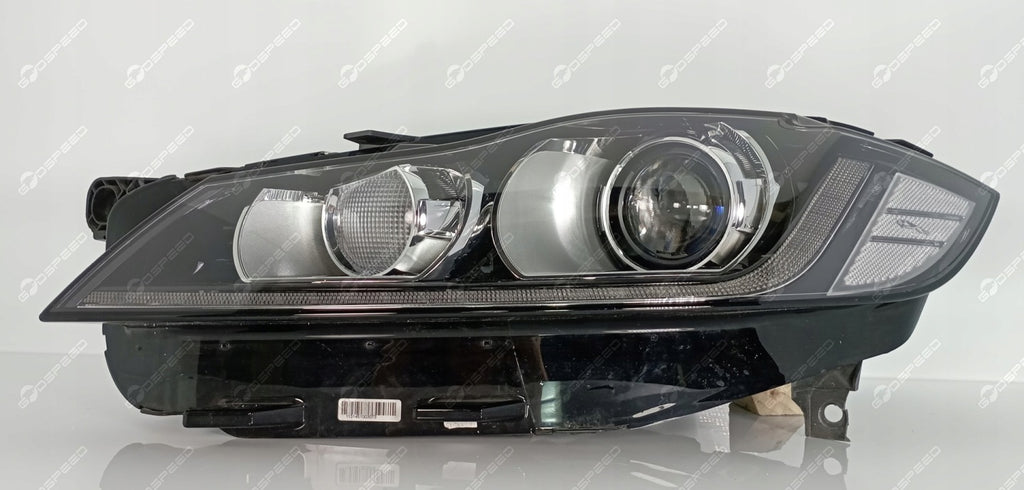 Frontscheinwerfer Jaguar Xf X260 GX63-13W030- Xenon Links Scheinwerfer Headlight SCH3367950355vh