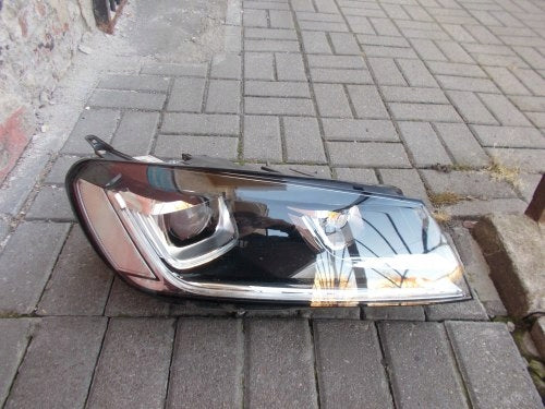 Frontscheinwerfer VW Touareg 7P1941034A 1ZT011937-22 LED Rechts Headlight