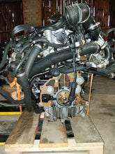 Laden Sie das Bild in den Galerie-Viewer, Motor Audi Seat Skoda VW CRLB CRLC 2.0 TDI 127TKm Diesel Engine Komplett