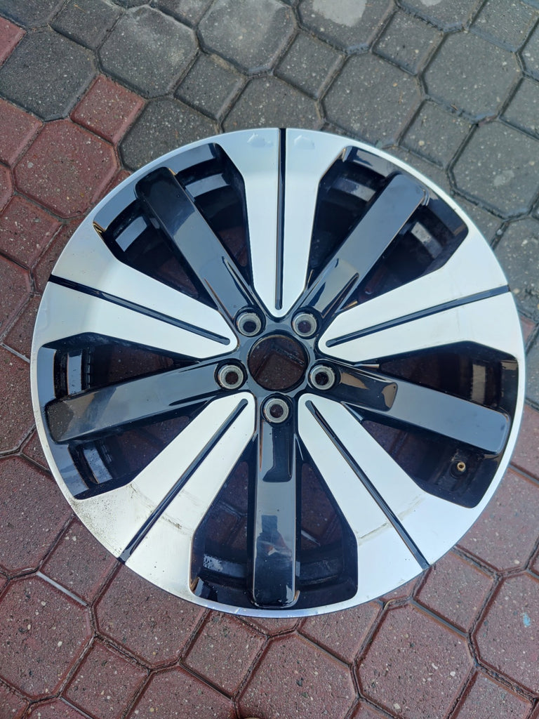 1x Alufelge 19 Zoll 7.5" 5x108 50 5ET Glanz Schwarz 32143627 Volvo Xc40 FEL1978698690nt