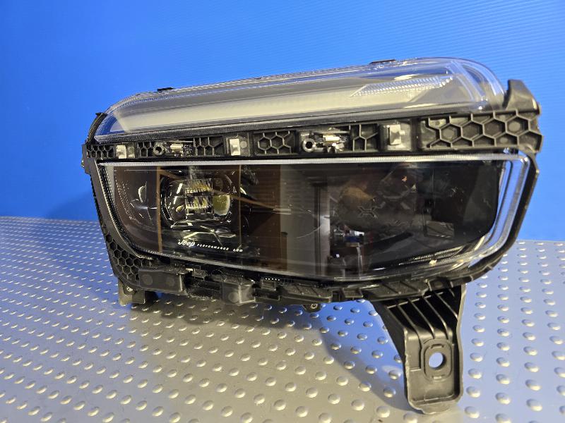Frontscheinwerfer Jeep 52218717 Full LED Rechts Scheinwerfer Headlight SCH4786813424lt