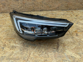 Frontscheinwerfer Opel Crossland X YQ00709880 LED Rechts Scheinwerfer Headlight SCH5723519817xx