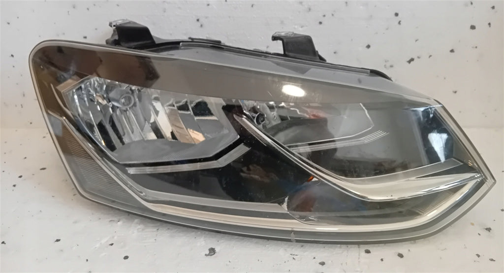 Frontscheinwerfer VW Polo 6C1941006 Rechts Scheinwerfer Headlight