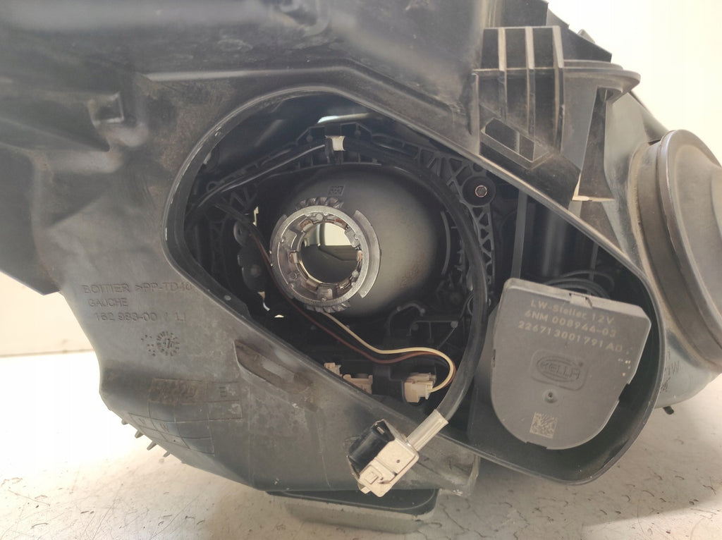 Frontscheinwerfer Citroën C4 Picasso Xenon Links Scheinwerfer Headlight