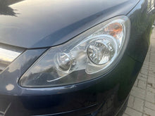 Load image into Gallery viewer, Frontscheinwerfer Opel Corsa D 13217455 Links Scheinwerfer Headlight