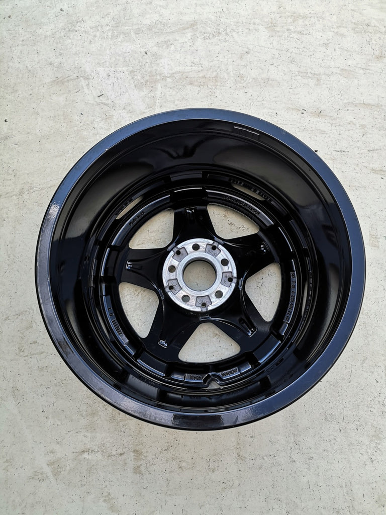 1x Alufelge 19 Zoll 8.5" 5x112 47 5ET Glanz A2954011200 Mercedes-Benz Amg Eqe FEL8506183672dc