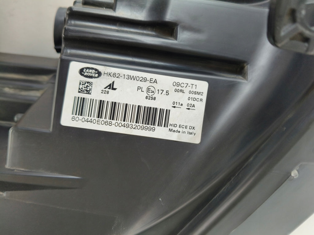 Frontscheinwerfer Land Rover Range Sport HK62-13W029-EA Xenon Rechts Headlight SCH4662823282qr