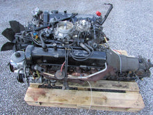 Load image into Gallery viewer, Motor Mercedes-Benz W126 117965 5.0 Benzin Engine Komplett MOT8174735965py