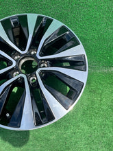 Load image into Gallery viewer, 1x Alufelge 16 Zoll 6.5" 5x112 44ET Glanz Schwarz A1774010000 Mercedes-Benz FEL4121507130wd