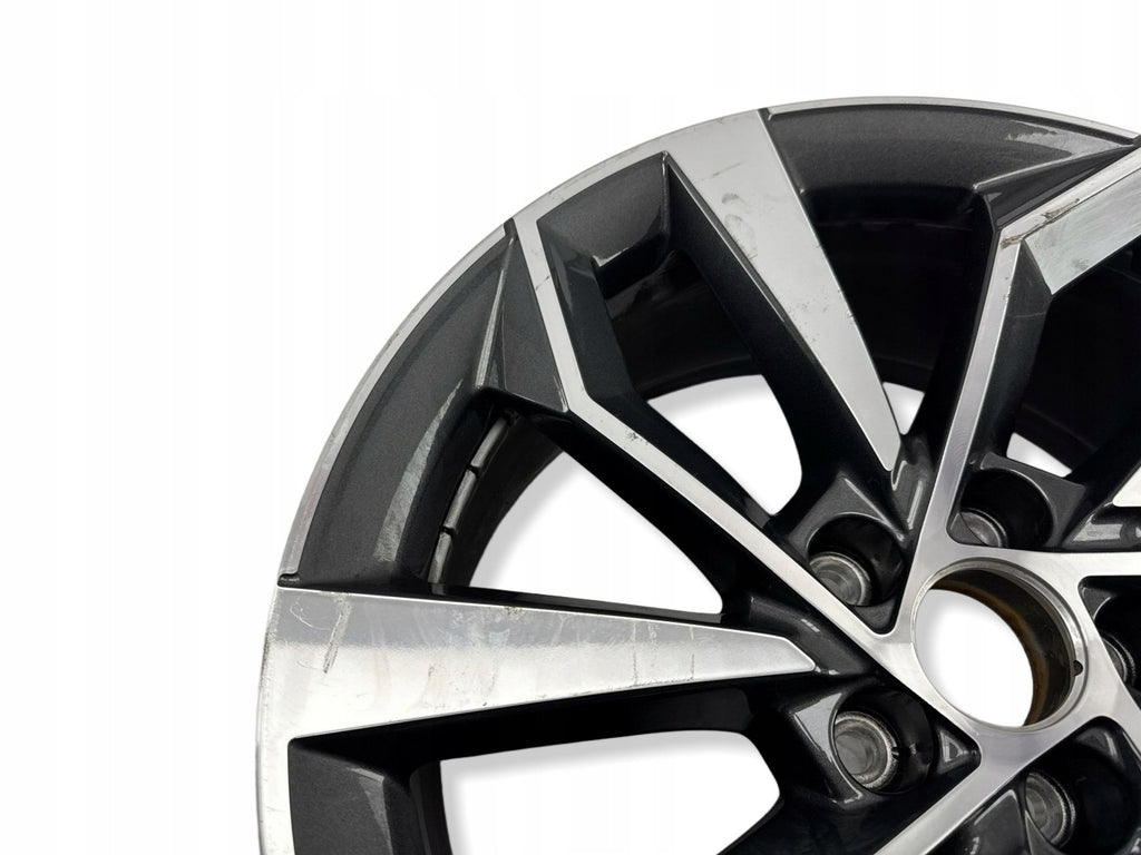 1x Alufelge 18 Zoll 80A601025CF Audi Q5 Rim Wheel FEL3328658475mu