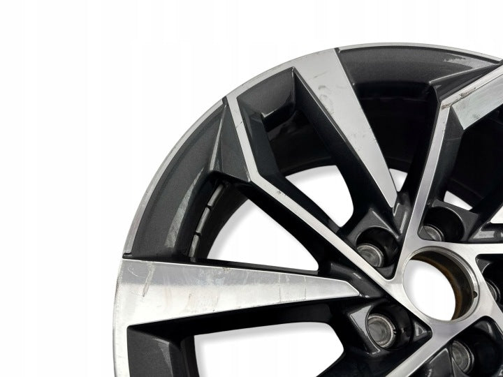 1x Alufelge 18 Zoll 80A601025CF Audi Q5 Rim Wheel FEL3328658475mu