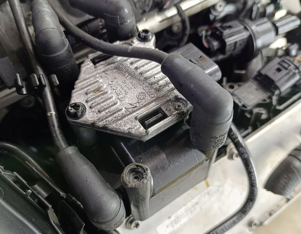 Motor Audi Skoda VW Golf VI CBZ 1.2 TSI 98TKm 2011 Benzin Engine Komplett