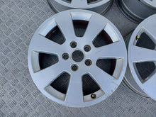 Laden Sie das Bild in den Galerie-Viewer, 4x Alufelge 16 Zoll 6.5" 5x112 50ET 8P0601025A Audi A3 Rim Wheel FEL3797240946bu