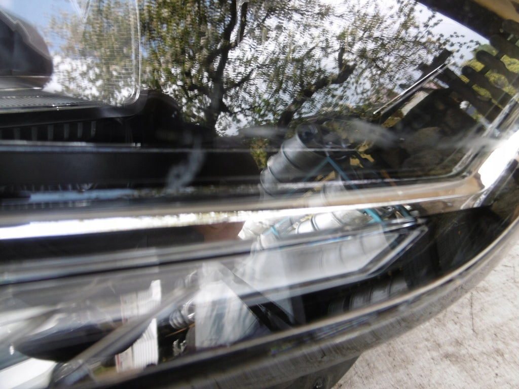 Frontscheinwerfer Audi Q3 83A941034 LED Rechts Scheinwerfer Headlight