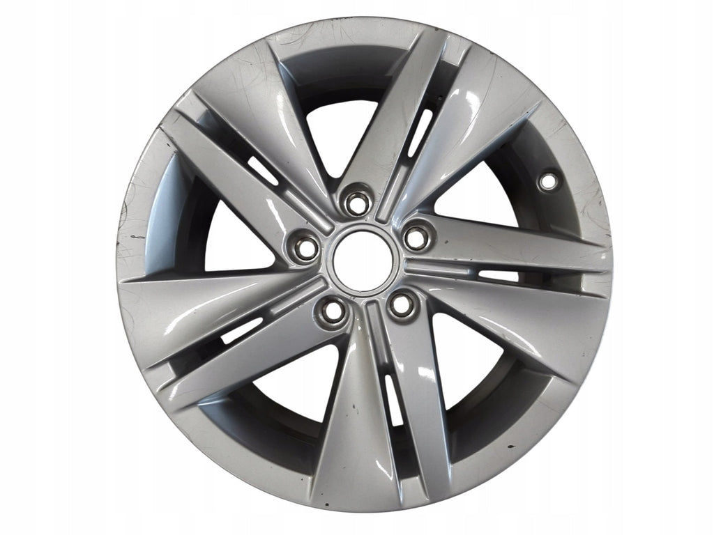 1x Alufelge 16 Zoll 7.0" 5x112 48ET Glanz Silber 5H0601025 VW Golf Viii FEL2150551468kc