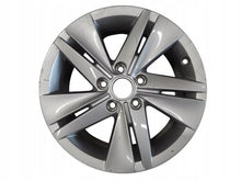 Laden Sie das Bild in den Galerie-Viewer, 1x Alufelge 16 Zoll 7.0" 5x112 48ET Glanz Silber 5H0601025 VW Golf Viii FEL2150551468kc