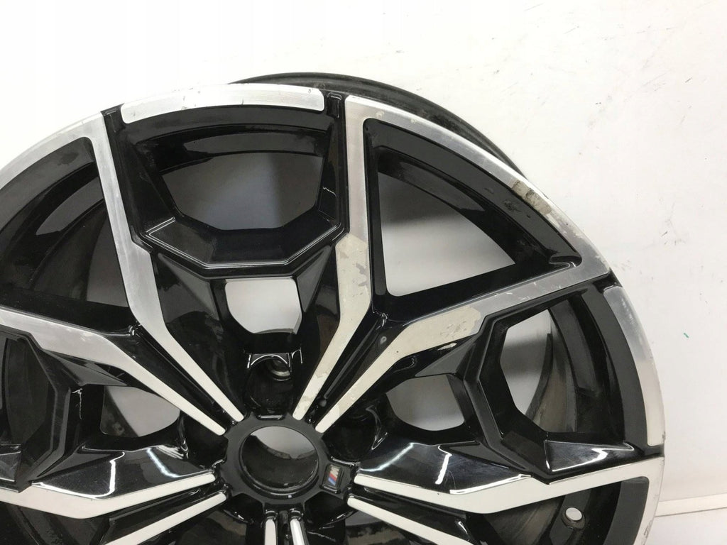 1x Alufelge 19 Zoll 7916263 BMW X3 G01 G02 Rim Wheel FEL3406847798sp
