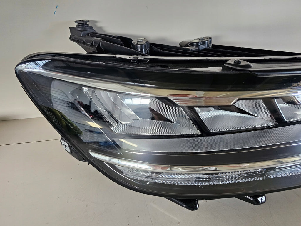 Frontscheinwerfer VW Passat B8 3G1941036Q LED Rechts Scheinwerfer Headlight