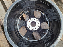 Load image into Gallery viewer, 1x Alufelge 18 Zoll 8.0" 5x112 32ET Schwarz A2544010100 Mercedes-Benz Glc FEL5115429844xa