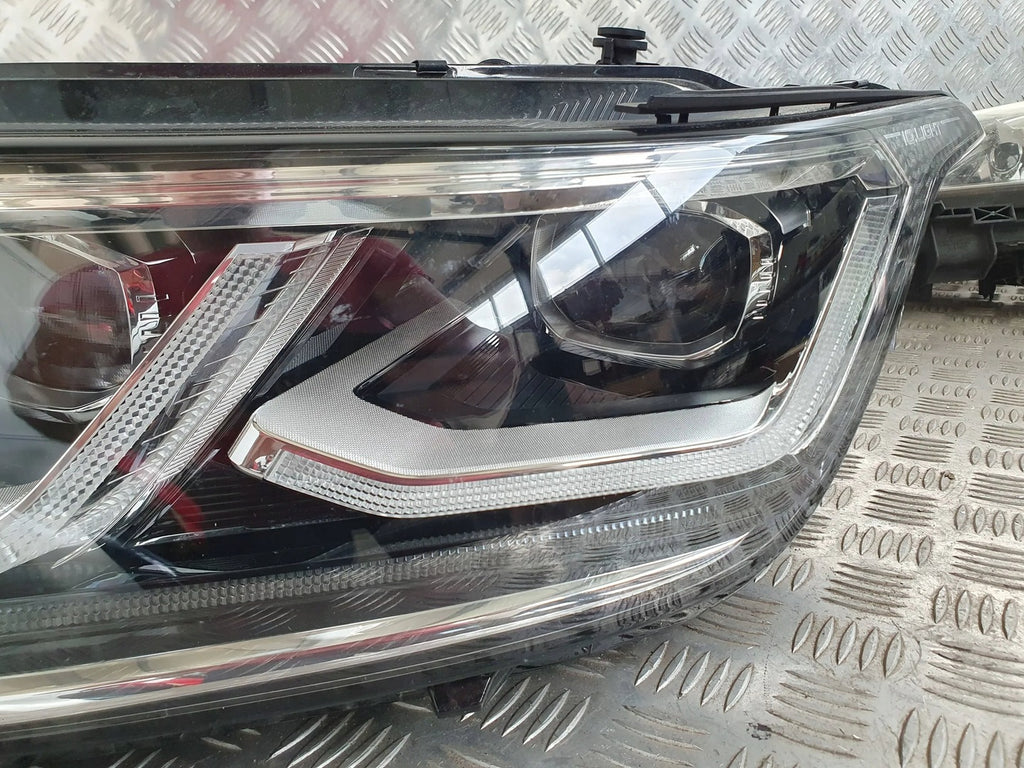 Frontscheinwerfer VW Tiguan 5NB941081C Links Scheinwerfer Headlight