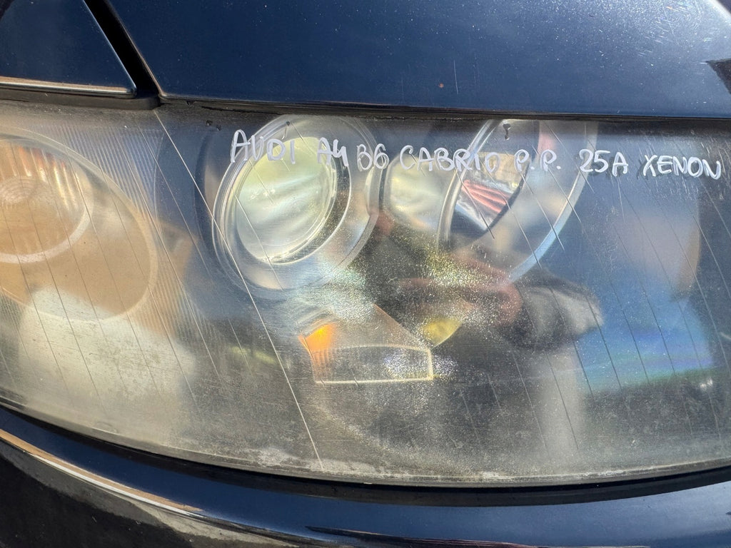 Frontscheinwerfer Audi A4 B6 AA4B6 Xenon Rechts Scheinwerfer Headlight