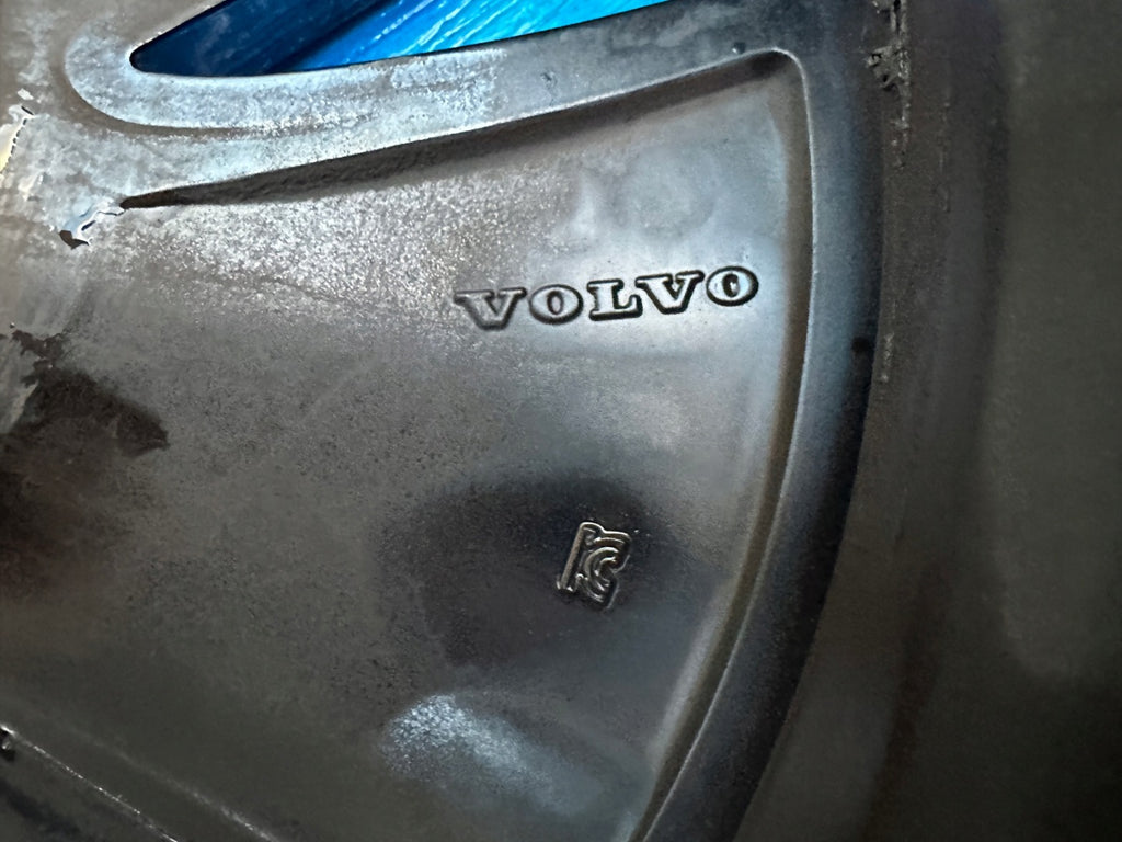 1x Alufelge 18 Zoll 7.5" 5x108 31680403 Volvo Rim Wheel FEL3830451655zz