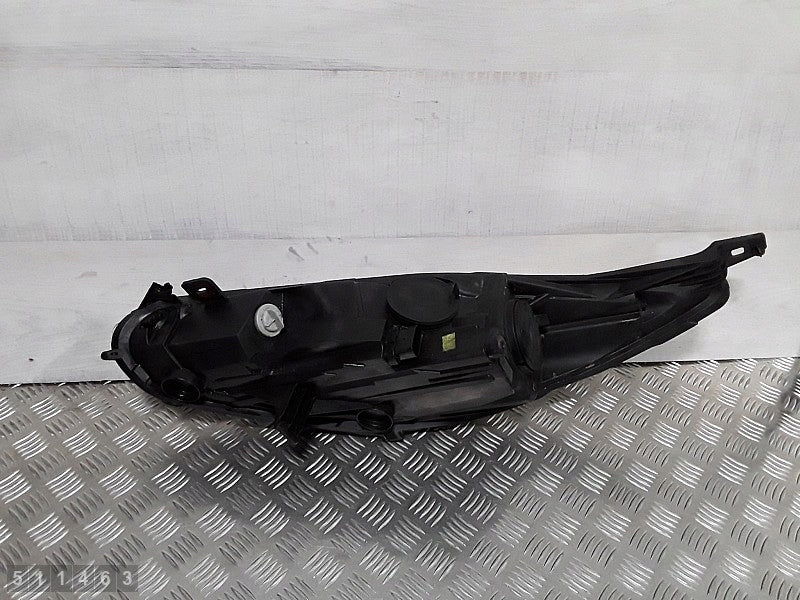 Frontscheinwerfer Ford Fiesta C1BB-13W029-ED Rechts Scheinwerfer Headlight SCH2630869799nn