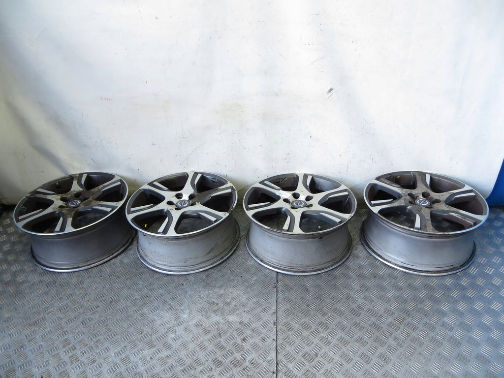 4x Alufelge 18 Zoll 7.5" 5x108 31280139 Volvo Xc60 Rim Wheel FEL9149165006xq