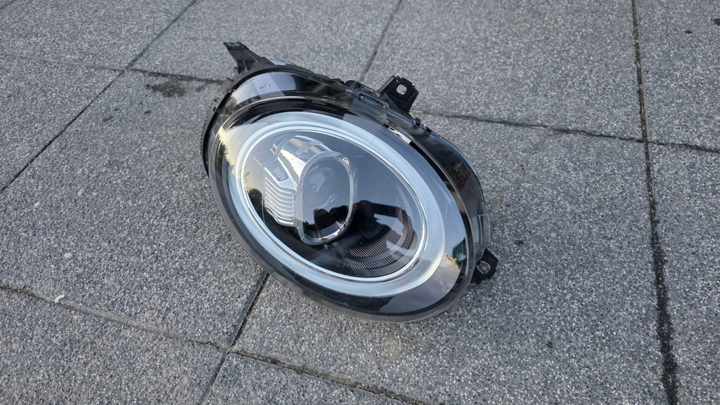 Frontscheinwerfer Mini F56 8738651-04 Xenon Links Scheinwerfer Headlight SCH4222805218bz