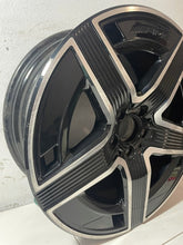 Laden Sie das Bild in den Galerie-Viewer, 1x Alufelge 19 Zoll 8.0" 5x112 A2544010400 Mercedes-Benz Glc Amg Rim Wheel FEL7362717435sz