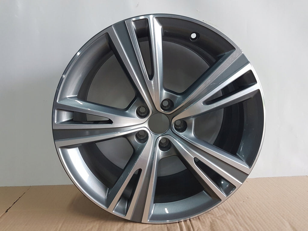1x Alufelge 19 Zoll 8.5" 5x112 45ET 4G0071499 Audi A6 C7 Rim Wheel FEL2195086604hj