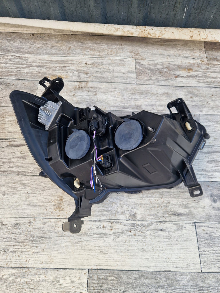 Frontscheinwerfer Renault Master I Ein Stück (Rechts oder Links) Headlight SCH1224437062ni