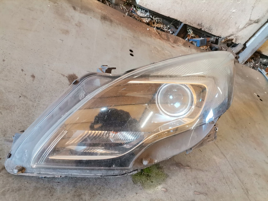 Frontscheinwerfer Opel Zafira C 13399858 Ein Stück (Rechts oder Links) Headlight