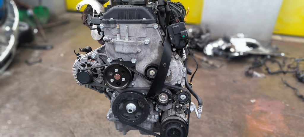 Motor Hyundai Kia Tucson Sportage D4FD 1.7 CRDI 136PS Diesel Engine Komplett