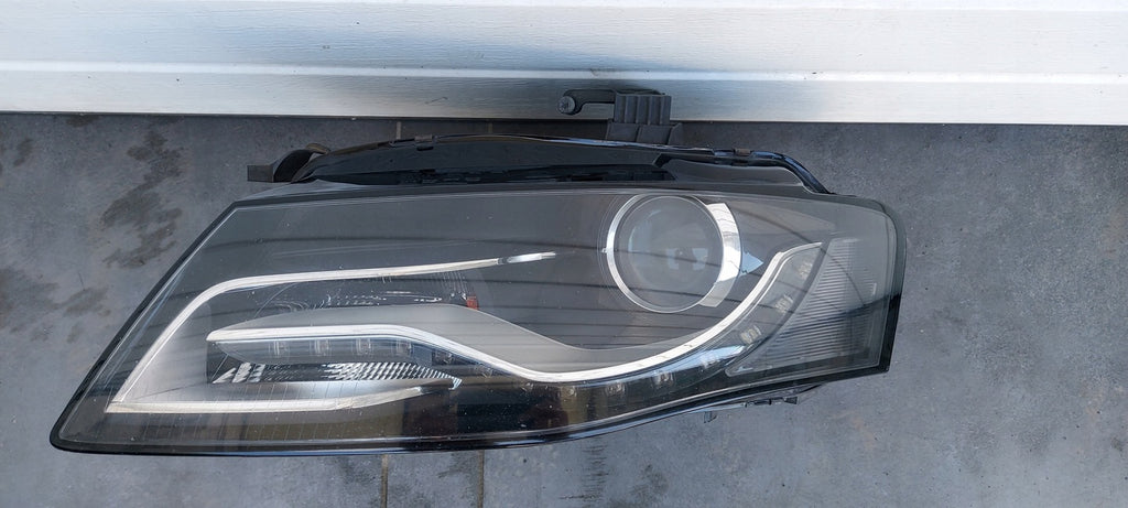 Frontscheinwerfer Audi A4 B8 Xenon Links Scheinwerfer Headlight