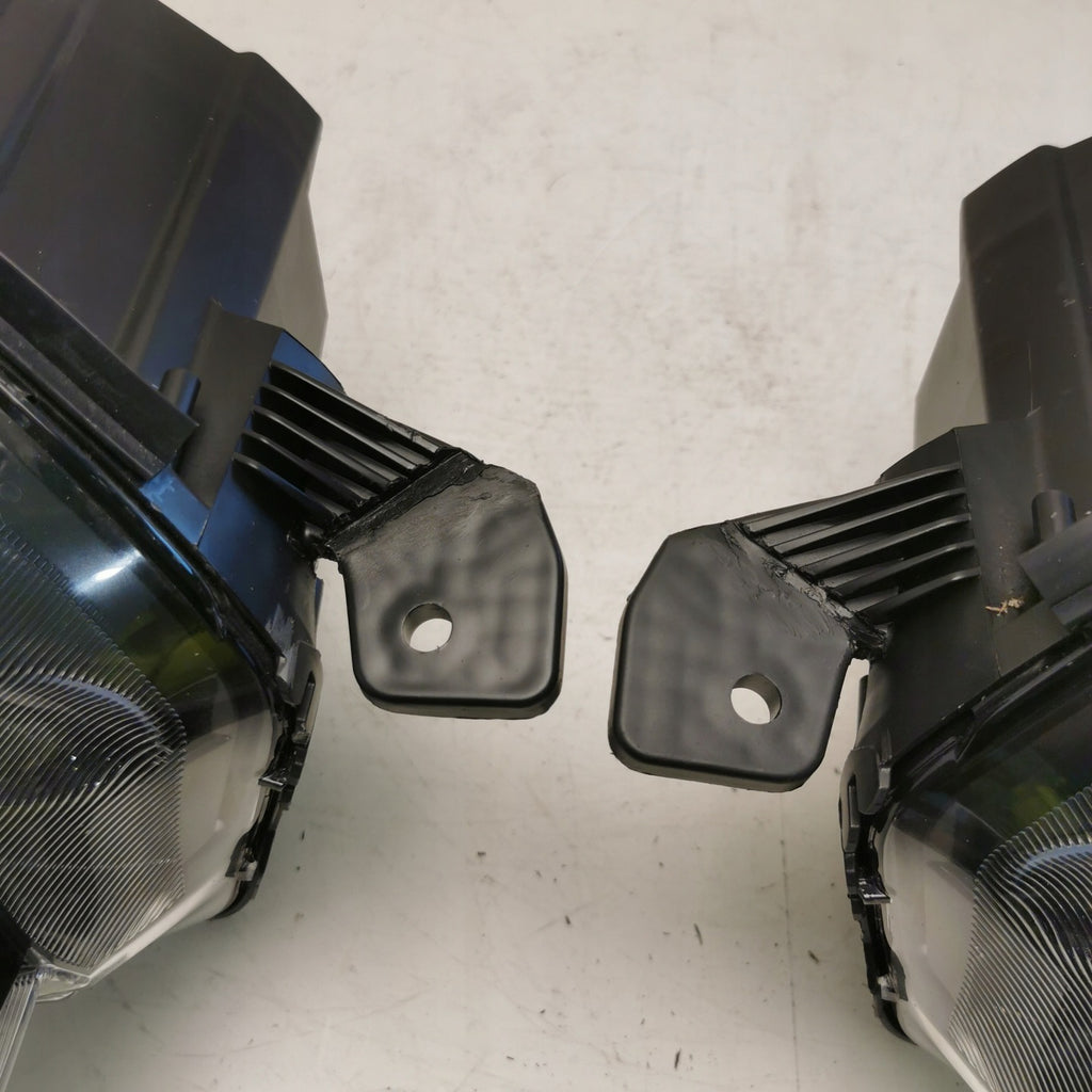 Frontscheinwerfer Opel Zafira Vivaro 9832836480 9832837680 Xenon Ein Satz SCH1438475939sr