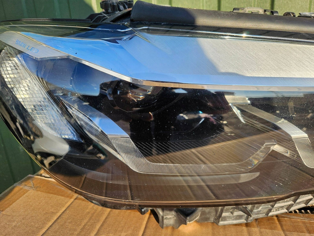 Frontscheinwerfer BMW 5 G31 G30 1EX2640 5A388C404 Rechts Scheinwerfer Headlight SCH1586154644il