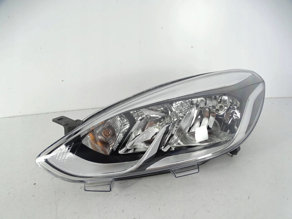 Frontscheinwerfer Ford Fiesta H1BB-13W030-AE Links Scheinwerfer Headlight