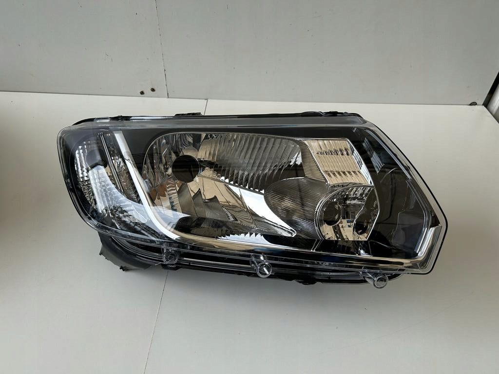 Frontscheinwerfer Dacia Sandero 260105344R LED Rechts Scheinwerfer Headlight