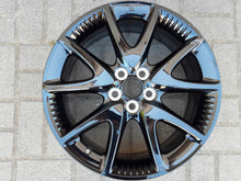 Laden Sie das Bild in den Galerie-Viewer, 1x Alufelge 17 Zoll 6.5" 5x100 50ET Glanz Toyota Yaris Rim Wheel FEL5777975378lo