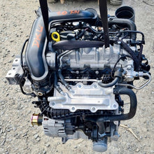 Laden Sie das Bild in den Galerie-Viewer, Motor Audi A1 DKL 1.0 TSI 95PS 70kW Benzin Engine Komplett