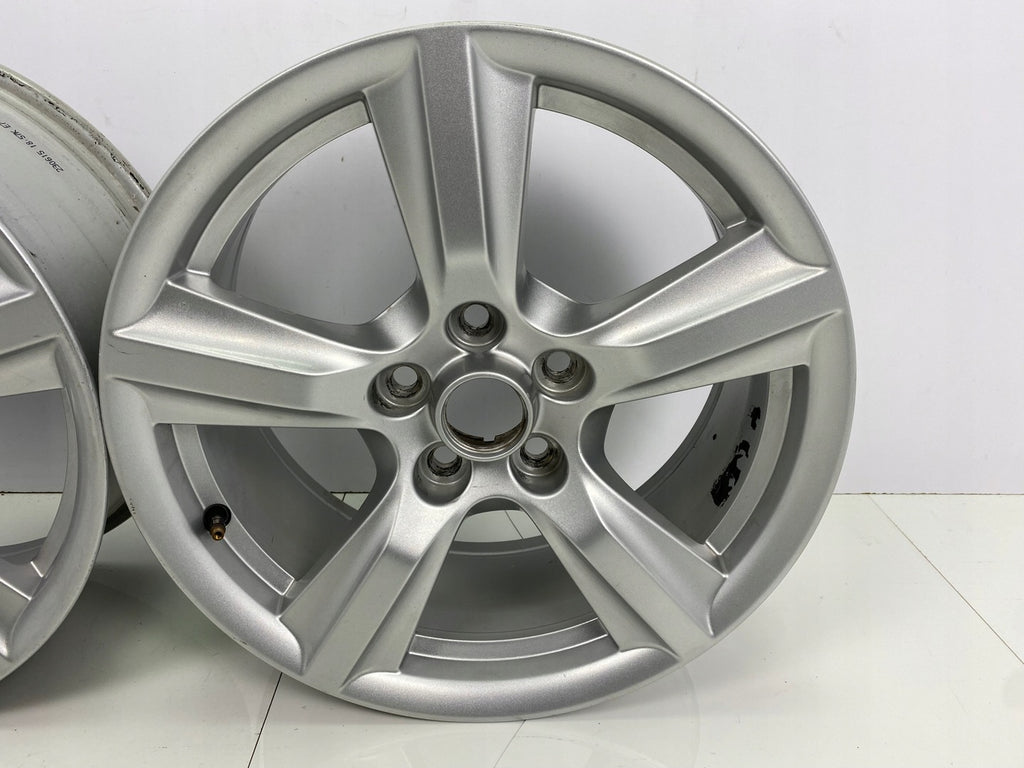 1x Alufelge 17 Zoll 7.5" 5x114.3 FR3C-1007-AA Ford Rim Wheel