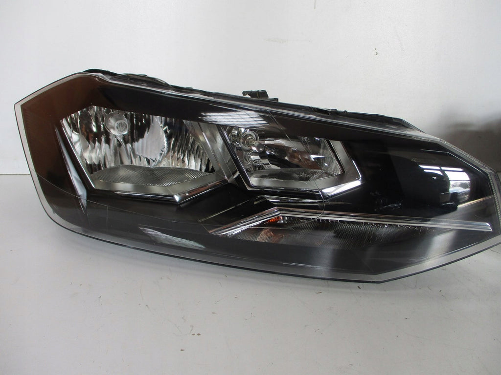 Frontscheinwerfer VW Polo 4684868 2G1941005 LED Ein Stück (Rechts oder Links)